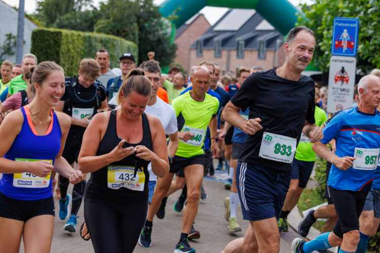 Landlopersjogging 2024